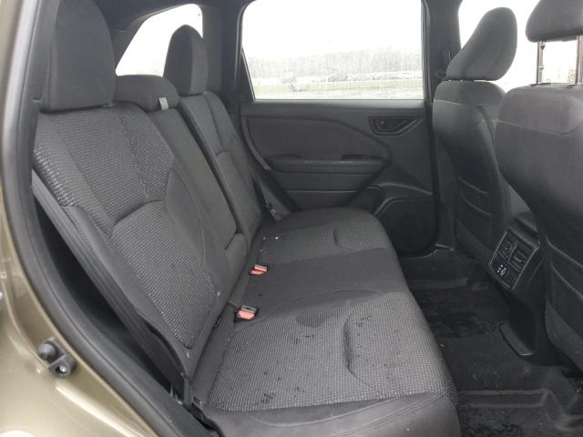 2025 SUBARU FORESTER P #3303789427