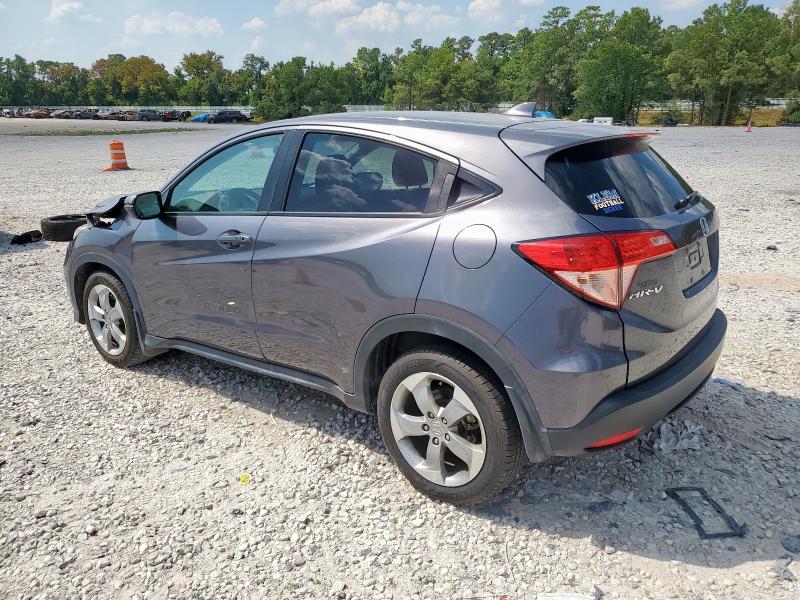 2017 HONDA HR-V EX #3264544950