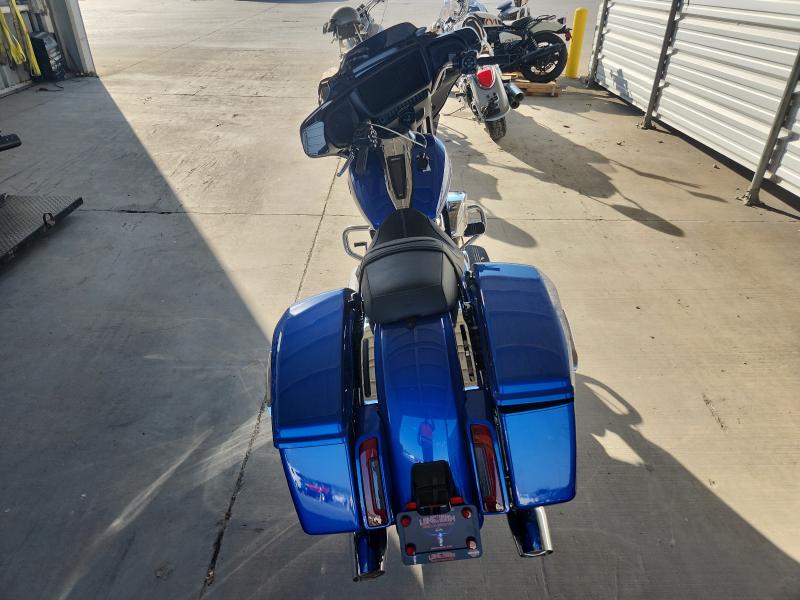 2025 HARLEY-DAVIDSON FLHX 1HD1KB712SB621562