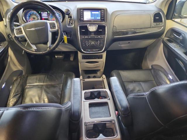 2013 CHRYSLER TOWN & COU - 2C4RC1GGXDR598391