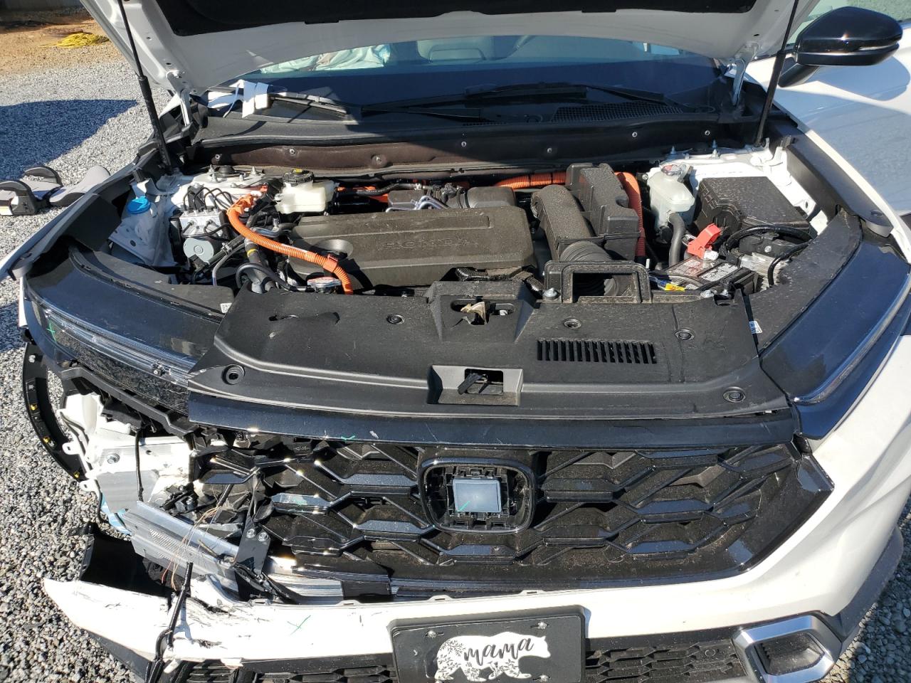 HONDA CR-V SPORT TOURING