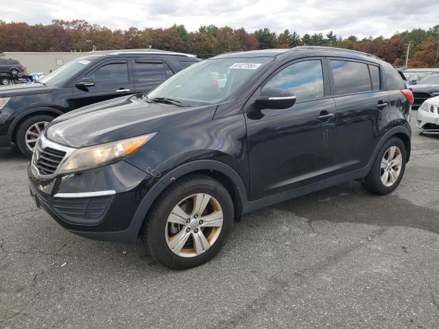 Global Auto Auctions: 2011 KIA SPORTAGE L