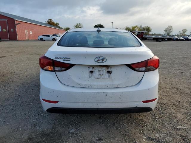 2016 HYUNDAI ELANTRA SE - KMHDH4AE5GU607828