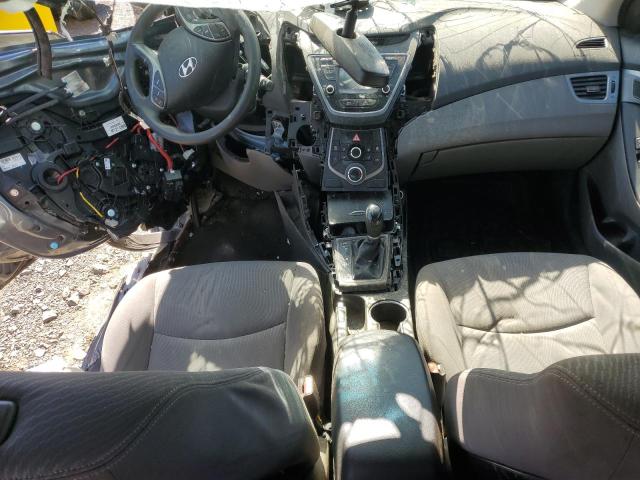 2016 HYUNDAI ELANTRA SE KMHDH4AE0GU570431