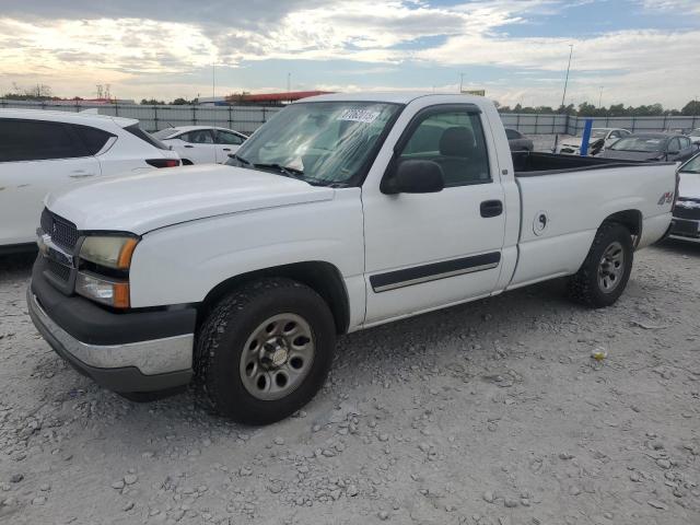 2005 CHEVROLET SILVERADO #3305567066