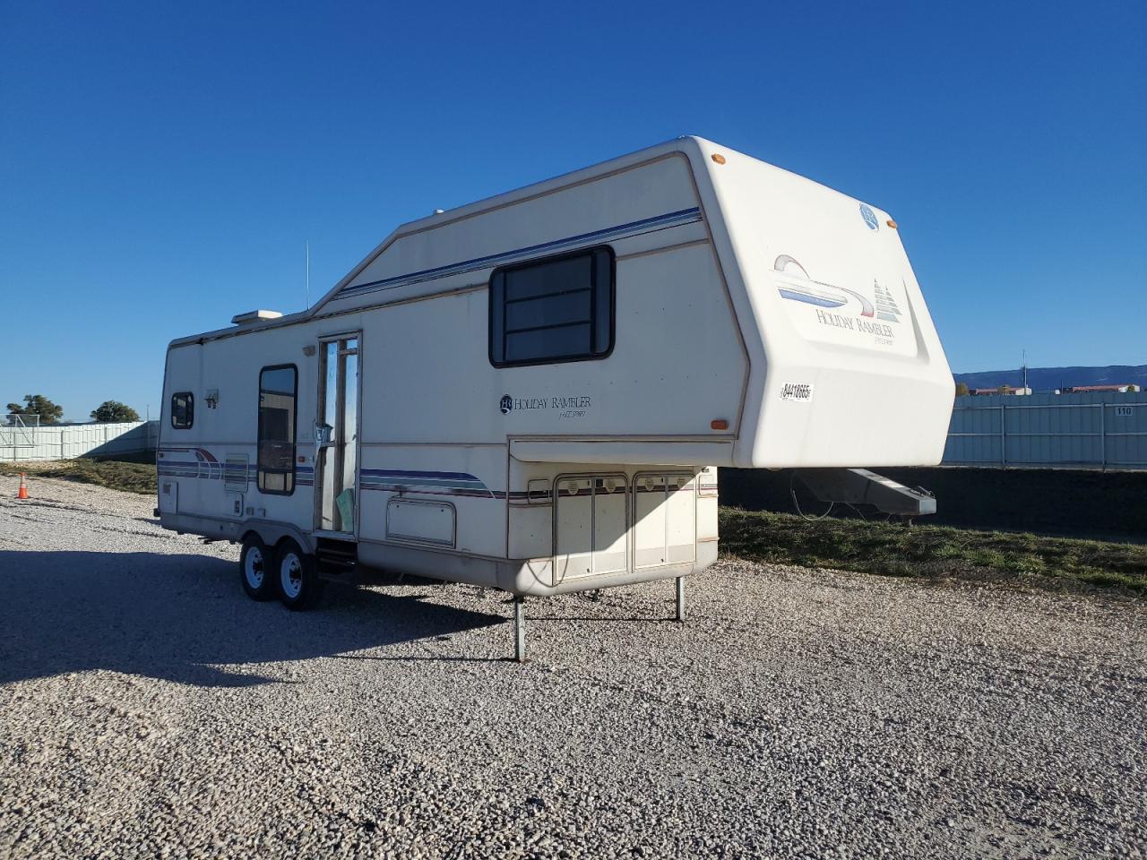 Lot #3270791485 1994 HOLIDAY FREESPIRIT