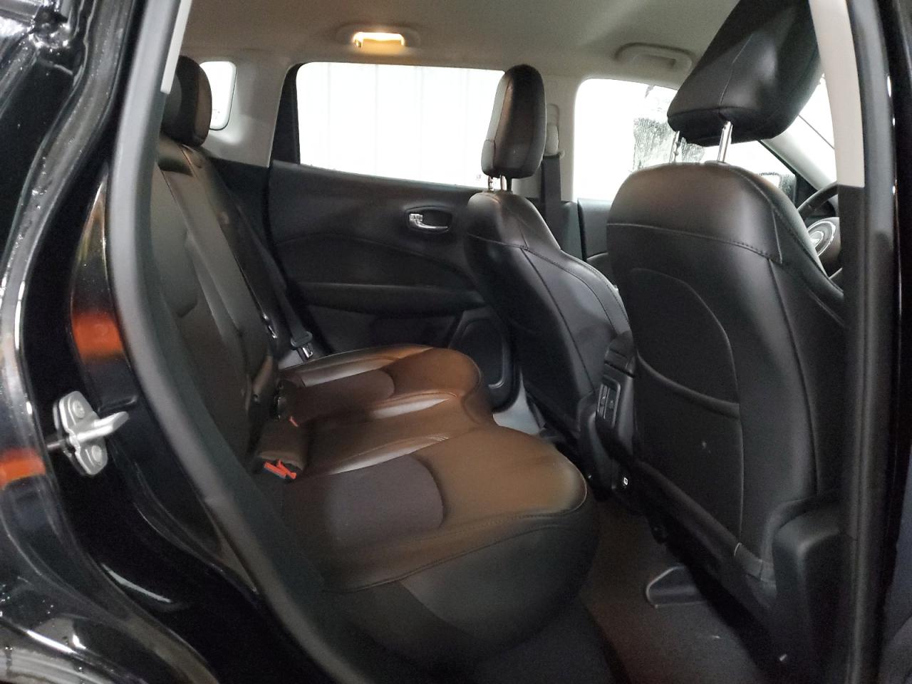 JEEP COMPASS LATITUDE