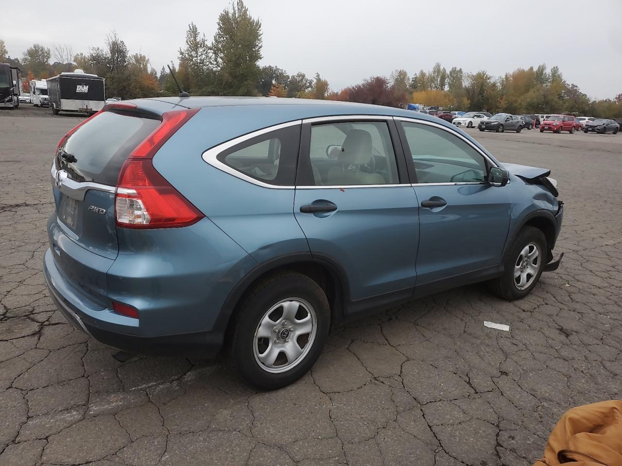 HONDA CR-V LX