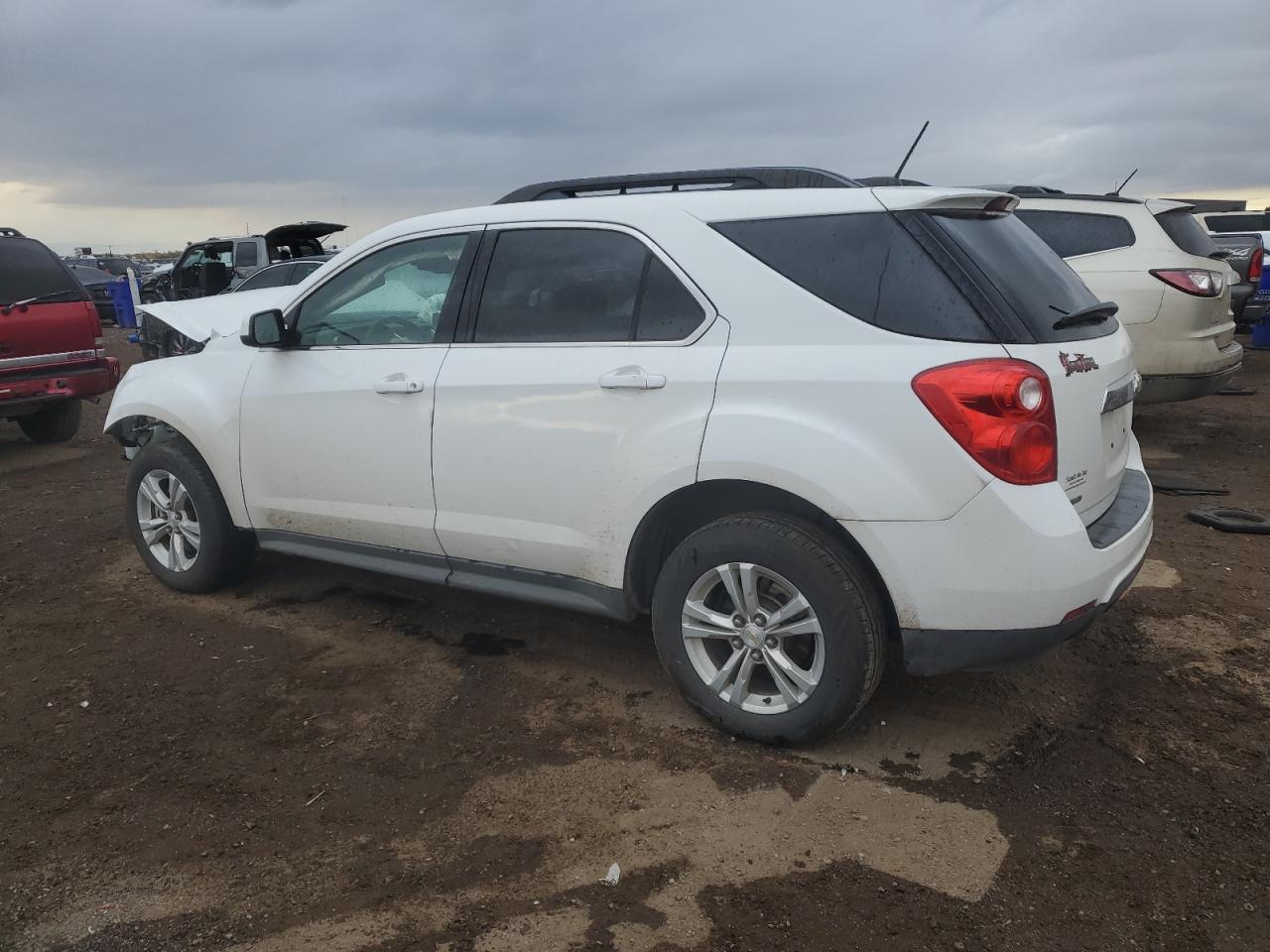 CHEVROLET EQUINOX LT