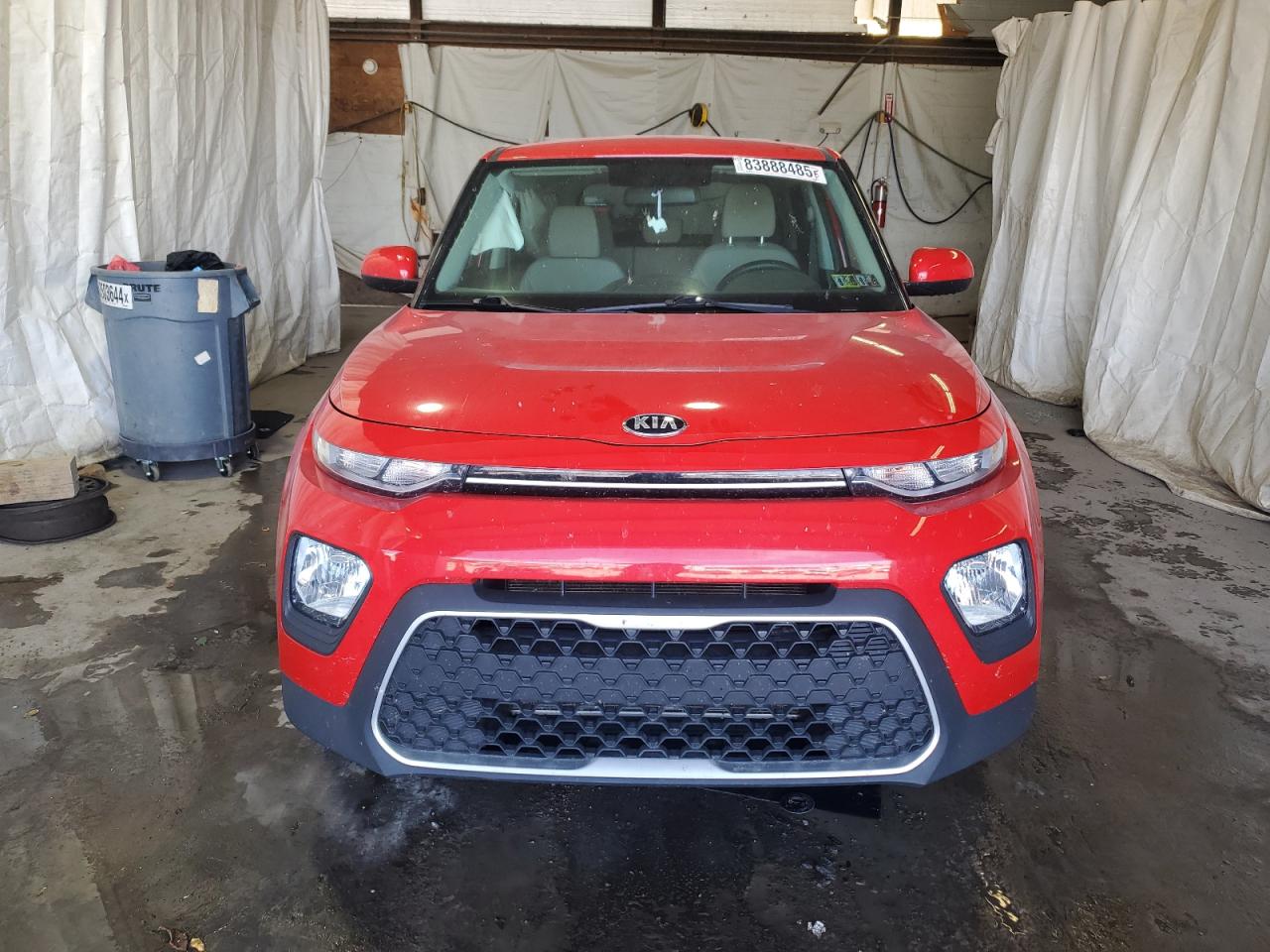 KIA SOUL LX