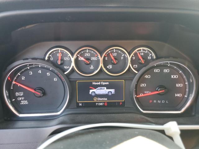 2020 CHEVROLET SILVERADO - 3GCPWCEDXLG197916