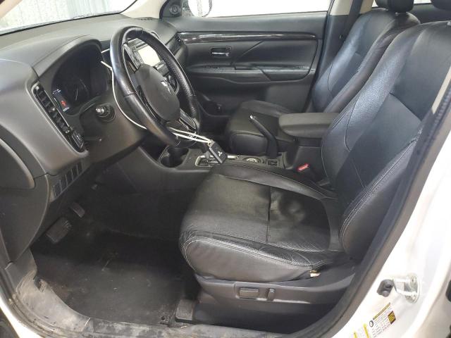 2016 MITSUBISHI OUTLANDER - JA4AZ3A38GZ064291