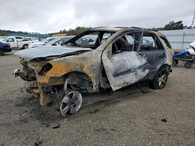 2010 MERCEDES-BENZ ML 350 4MATIC - 4JGBB8GB2AA593344