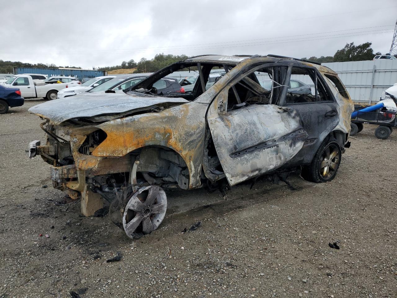 MERCEDES-BENZ M-CLASS 350 4MATIC