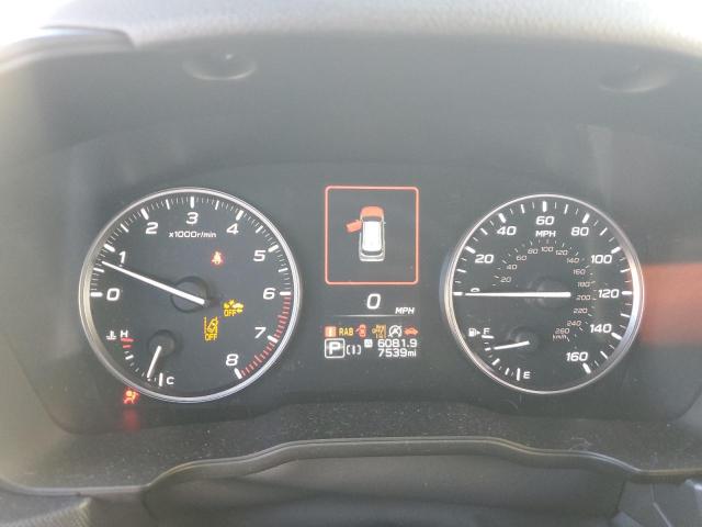 2025 SUBARU FORESTER T #3285646266