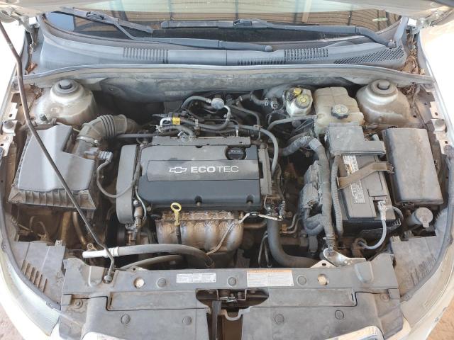 2014 CHEVROLET CRUZE LS - 1G1PA5SH4E7437132