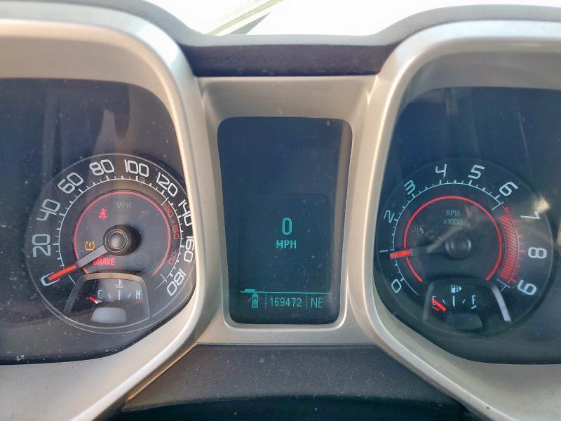 2010 CHEVROLET CAMARO SS #3284211570