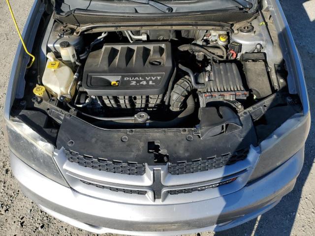 2013 DODGE AVENGER SX - 1C3CDZCB5DN617569