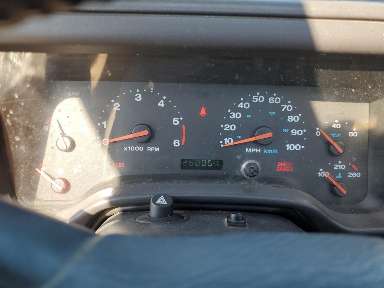 Lot #3302823917 2001 JEEP WRANGLER /