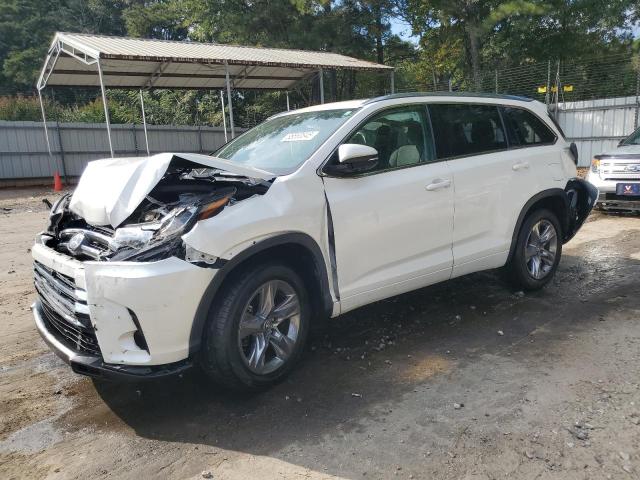 Global Auto Auctions: 2019 TOYOTA HIGHLANDER