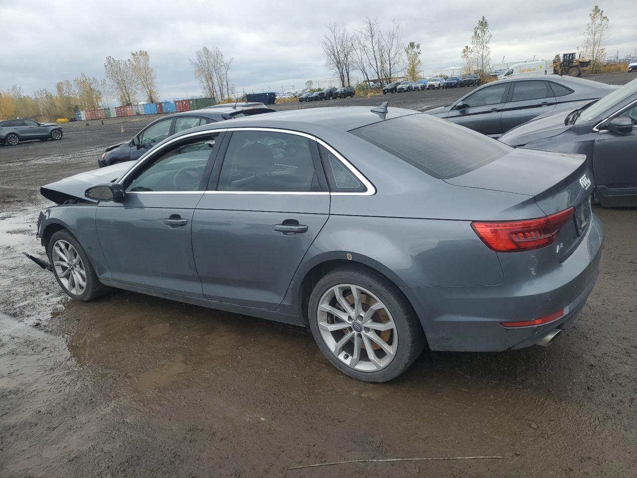 AUDI A4 PROGRESSIV