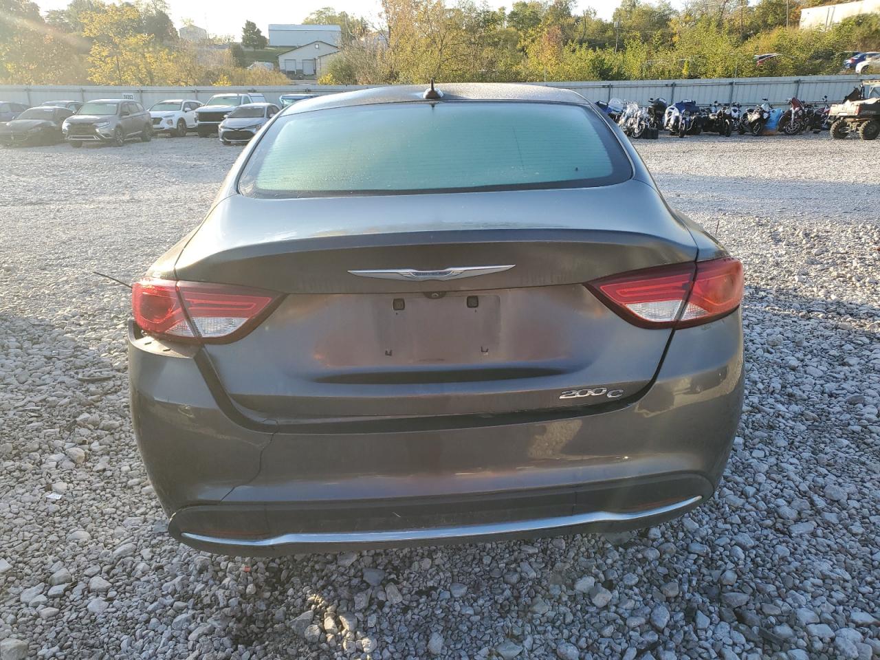 CHRYSLER 200 C