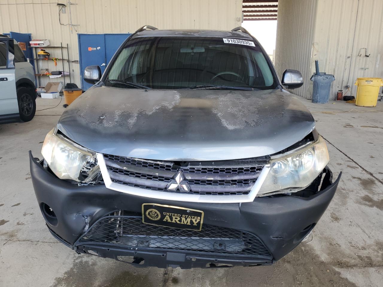 Lot #3301827349 2007 MITSUBISHI OUTLANDER