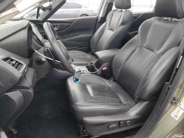 2020 SUBARU FORESTER TOURING #3302631045