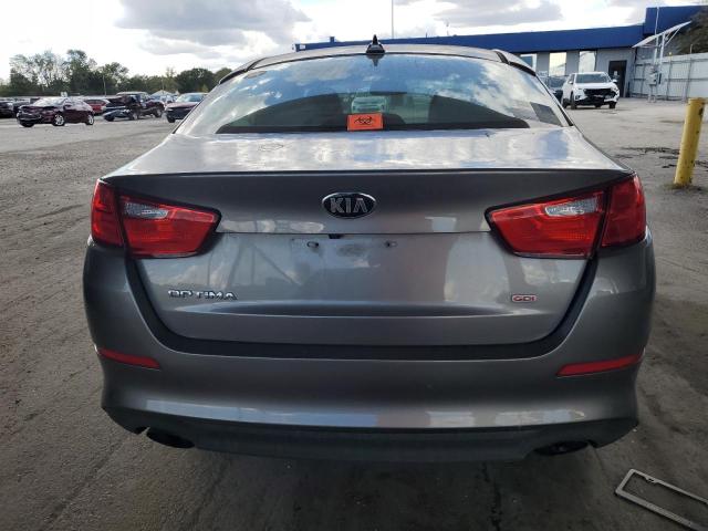 2014 KIA OPTIMA LX - 5XXGM4A73EG334129