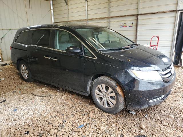 2016 HONDA ODYSSEY EX #3292471671