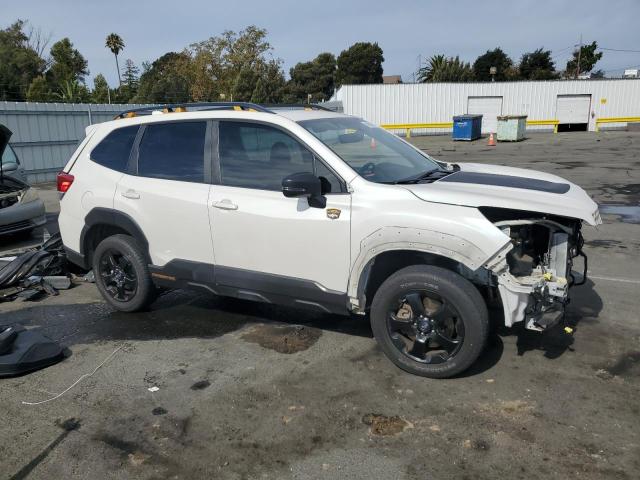 2022 SUBARU FORESTER WILDERNESS #3302631019