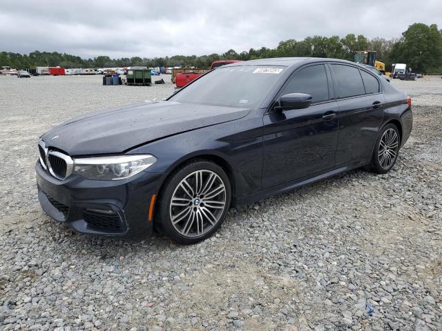2019 BMW 540 I WBAJE5C5XKWW39719
