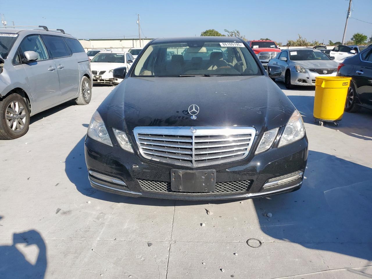 MERCEDES-BENZ E-CLASS 350