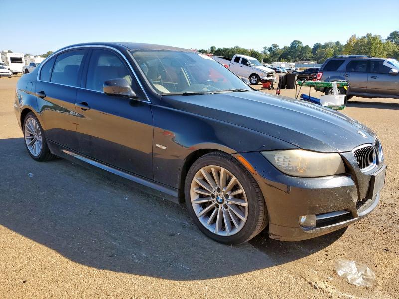 2011 BMW 335 I - WBAPM5G52BNN00892