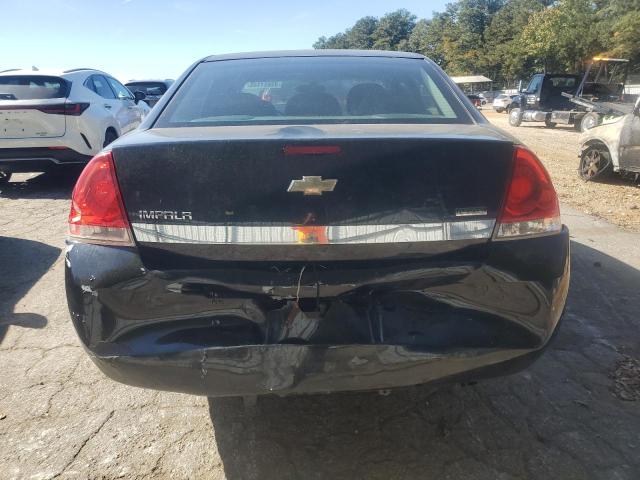 2011 CHEVROLET IMPALA LS - 2G1WF5EK6B1196414