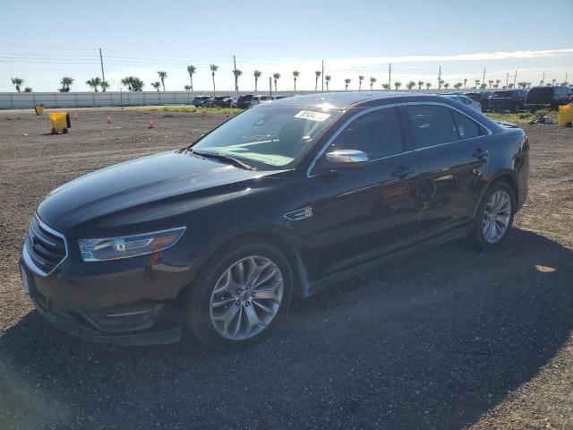 Global Auto Auctions: 2016 FORD TAURUS LIM