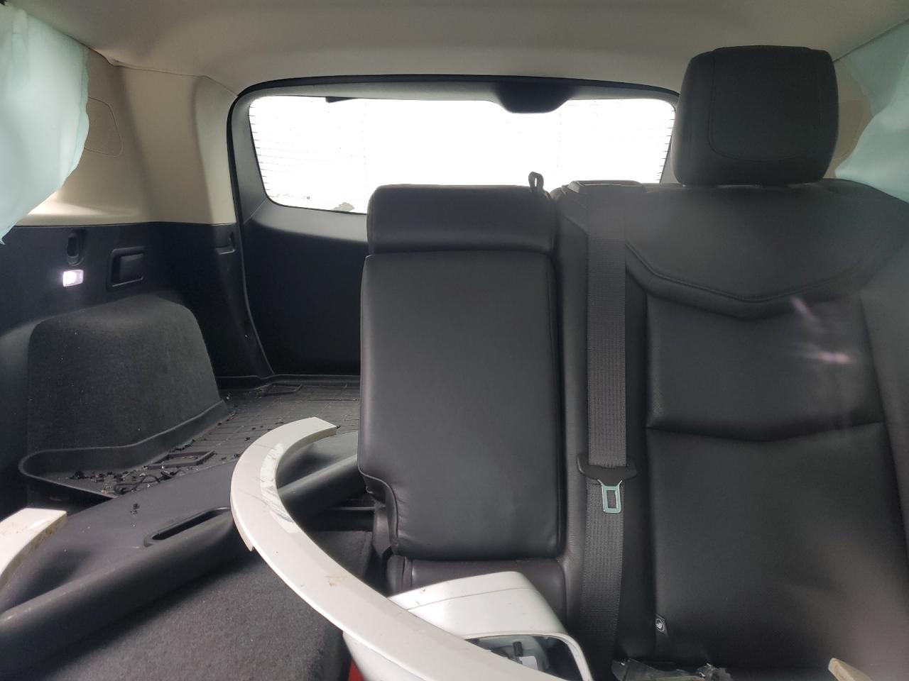 CADILLAC XT5 PREMIUM LUXURY