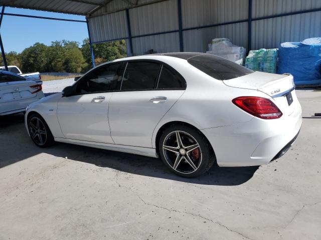 2016 MERCEDES-BENZ C 450 4MAT - 55SWF6EB8GU143584