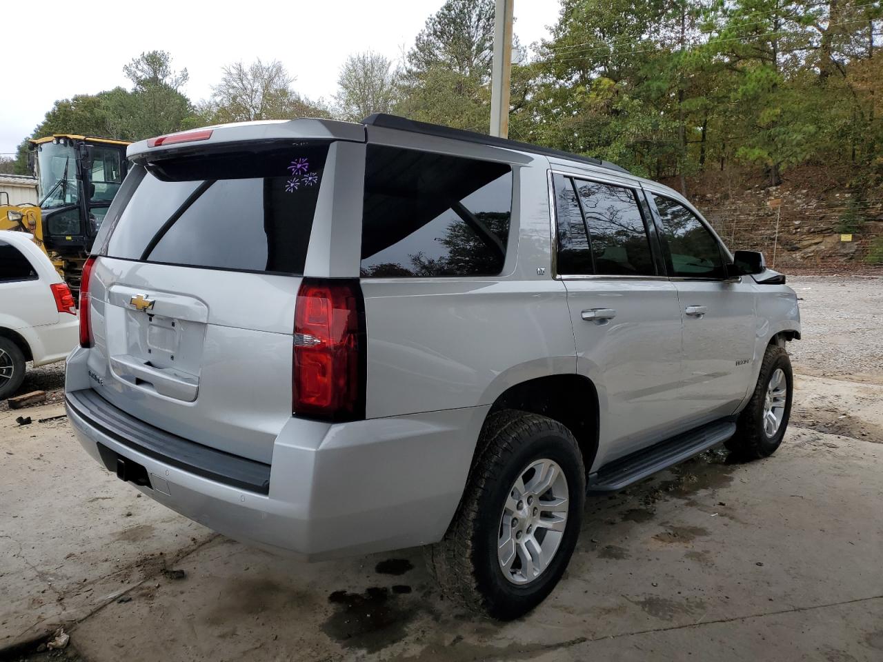 CHEVROLET TAHOE K1500 LT