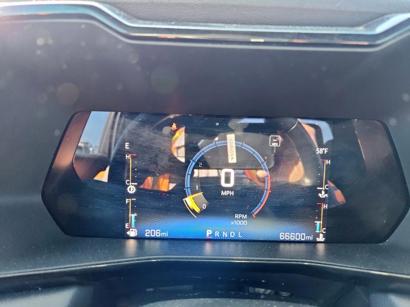 2023 CHEVROLET COLORADO L - 1GCPSCEK0P1156581