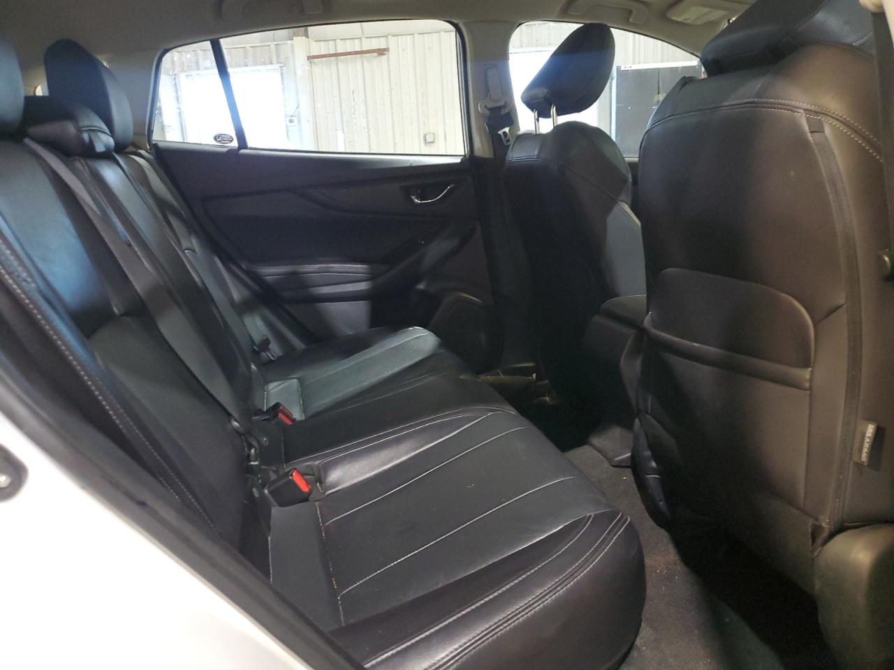 SUBARU IMPREZA LIMITED