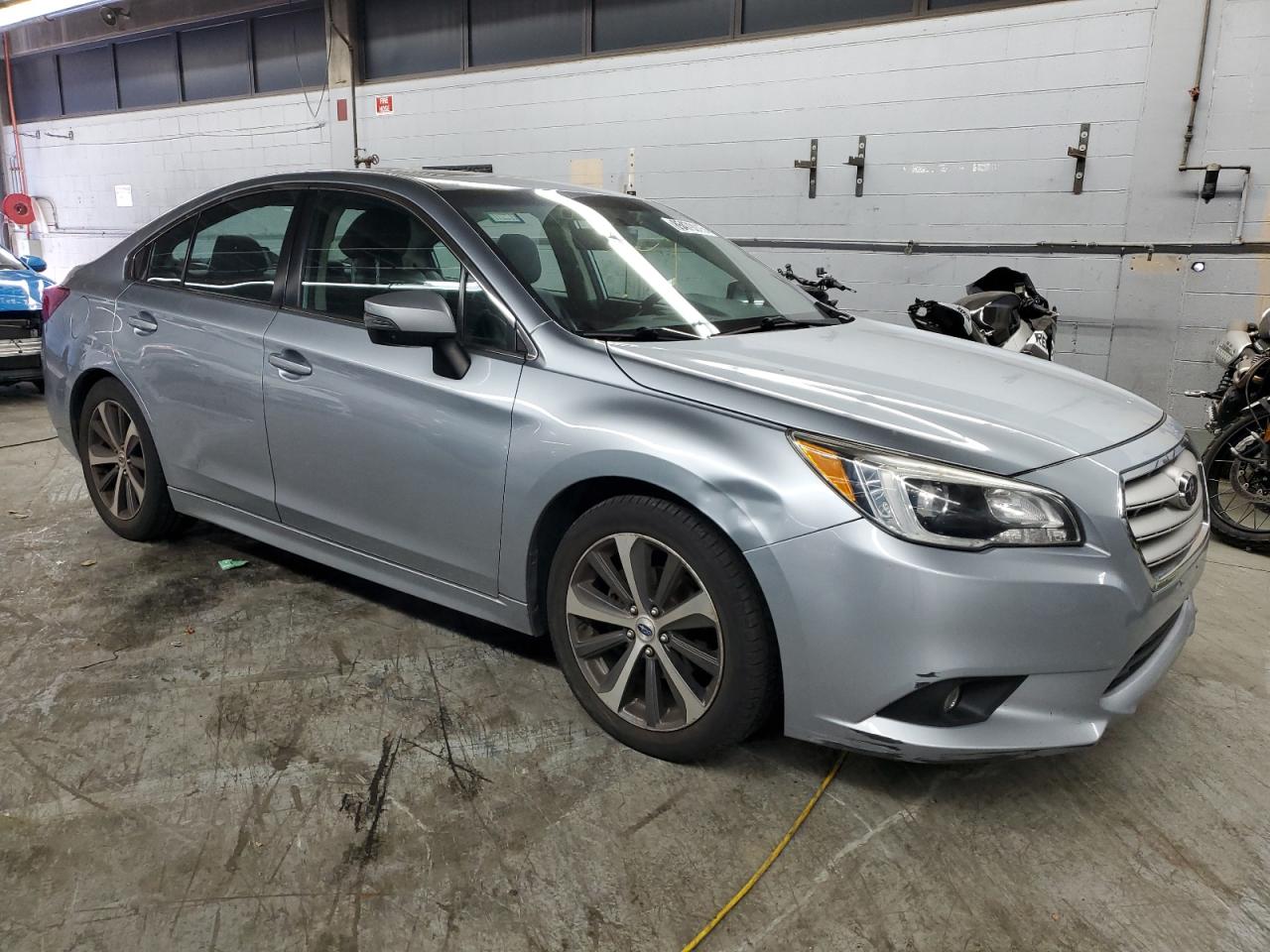 SUBARU LEGACY 2.5I LIMITED