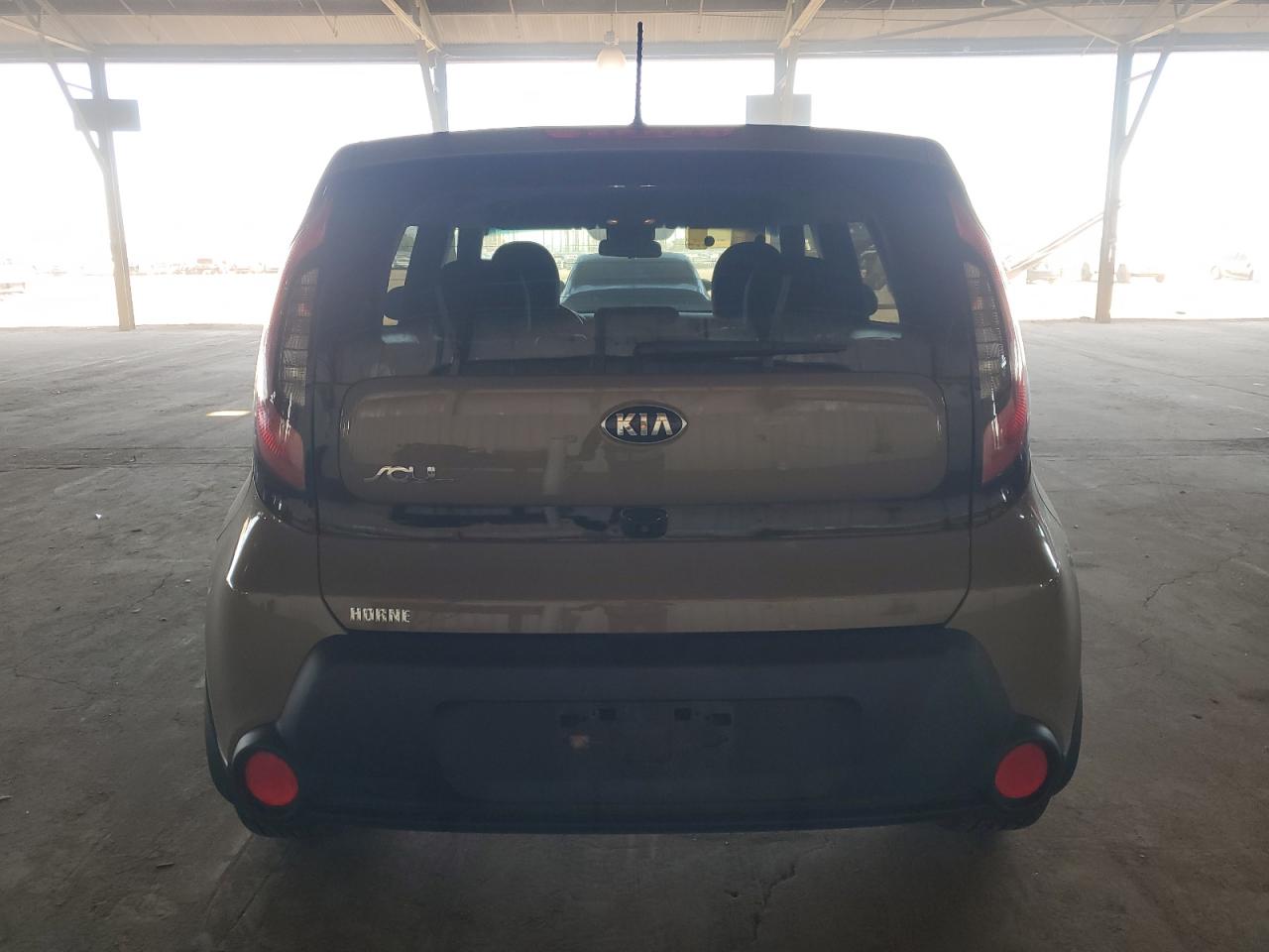 KIA SOUL +
