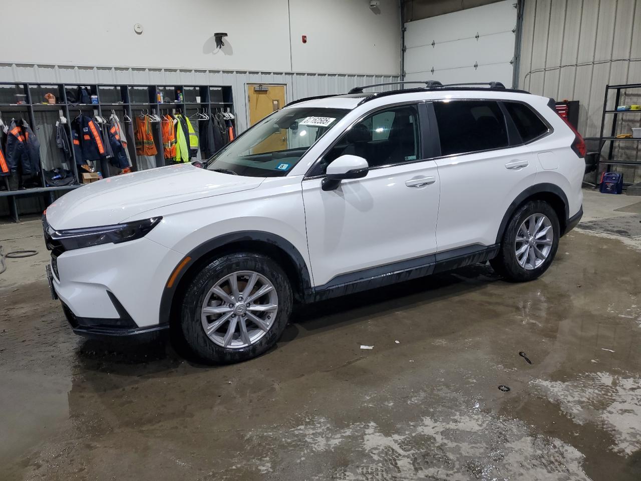 Lot #3260637071 2025 HONDA CR-V EXL