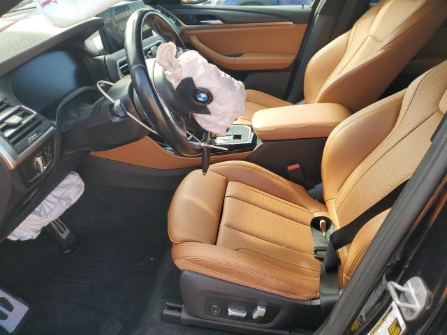 2022 BMW X4 XDRIVE3 5UX33DT0XN9L12576