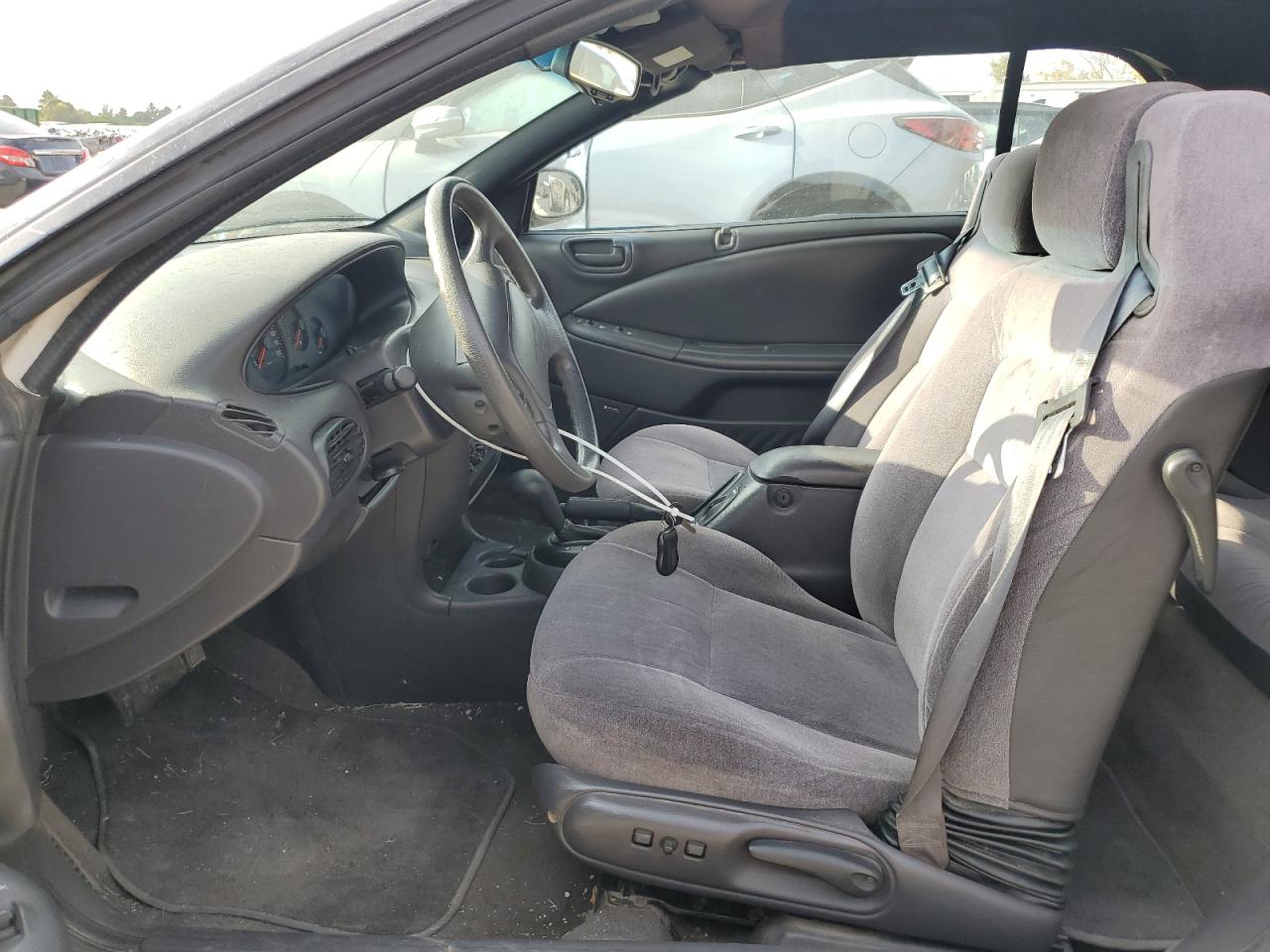 Lot #3269144135 1998 CHRYSLER SEBRING JX