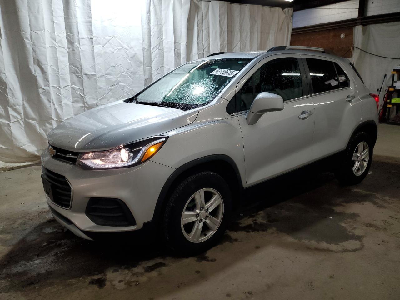 CHEVROLET TRAX 1LT