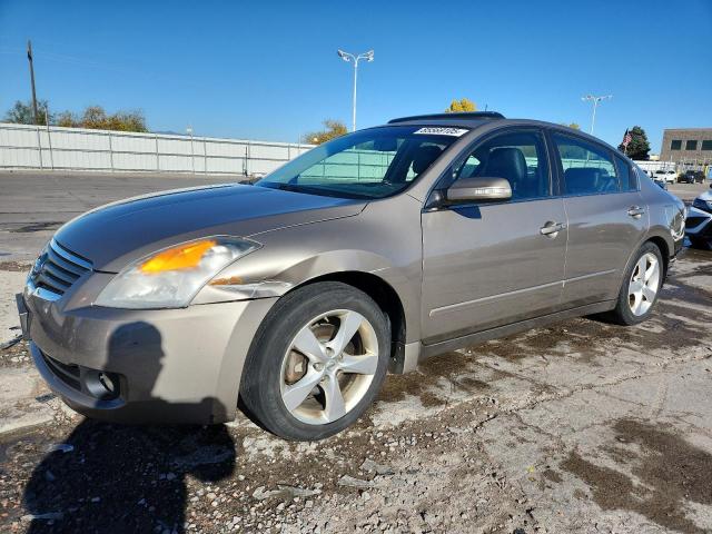 Global Auto Auctions: 2008 NISSAN ALTIMA 3.5