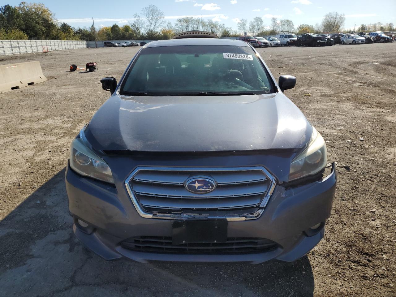 SUBARU LEGACY 2.5I PREMIUM