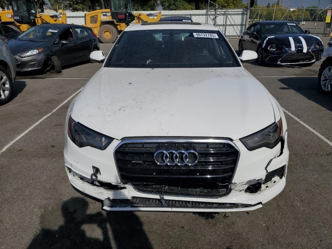 AUDI A6 PREMIUM PLUS